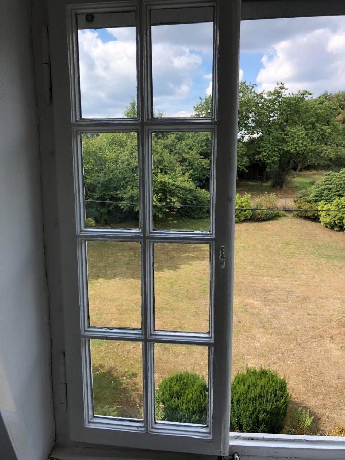 Villa Erbschloe Remscheid Exteriör bild