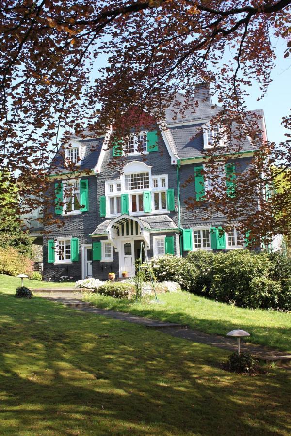 Villa Erbschloe Remscheid Exteriör bild