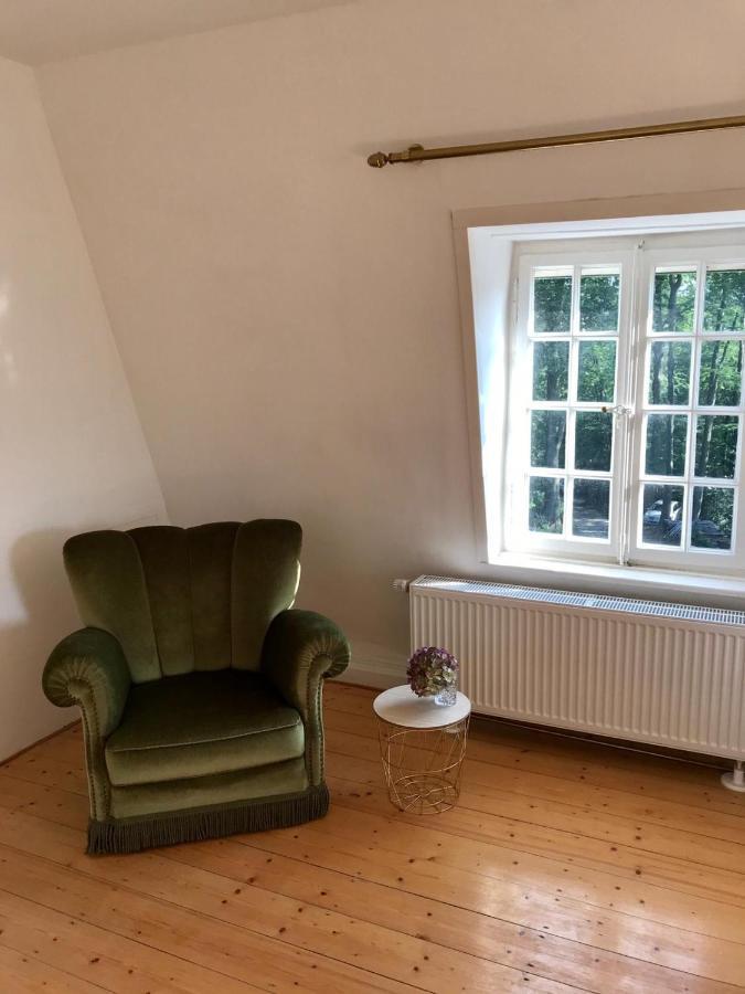 Villa Erbschloe Remscheid Exteriör bild