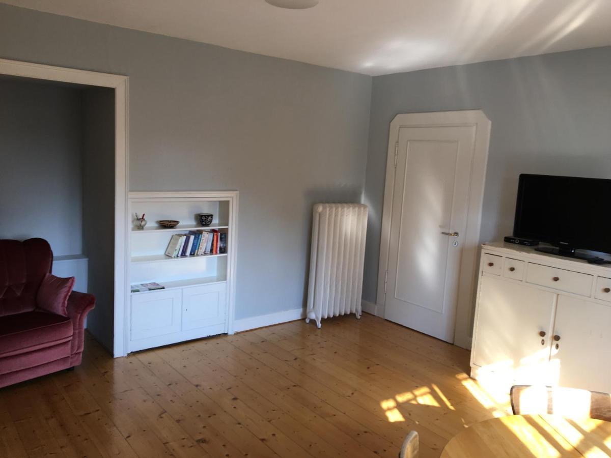 Villa Erbschloe Remscheid Exteriör bild