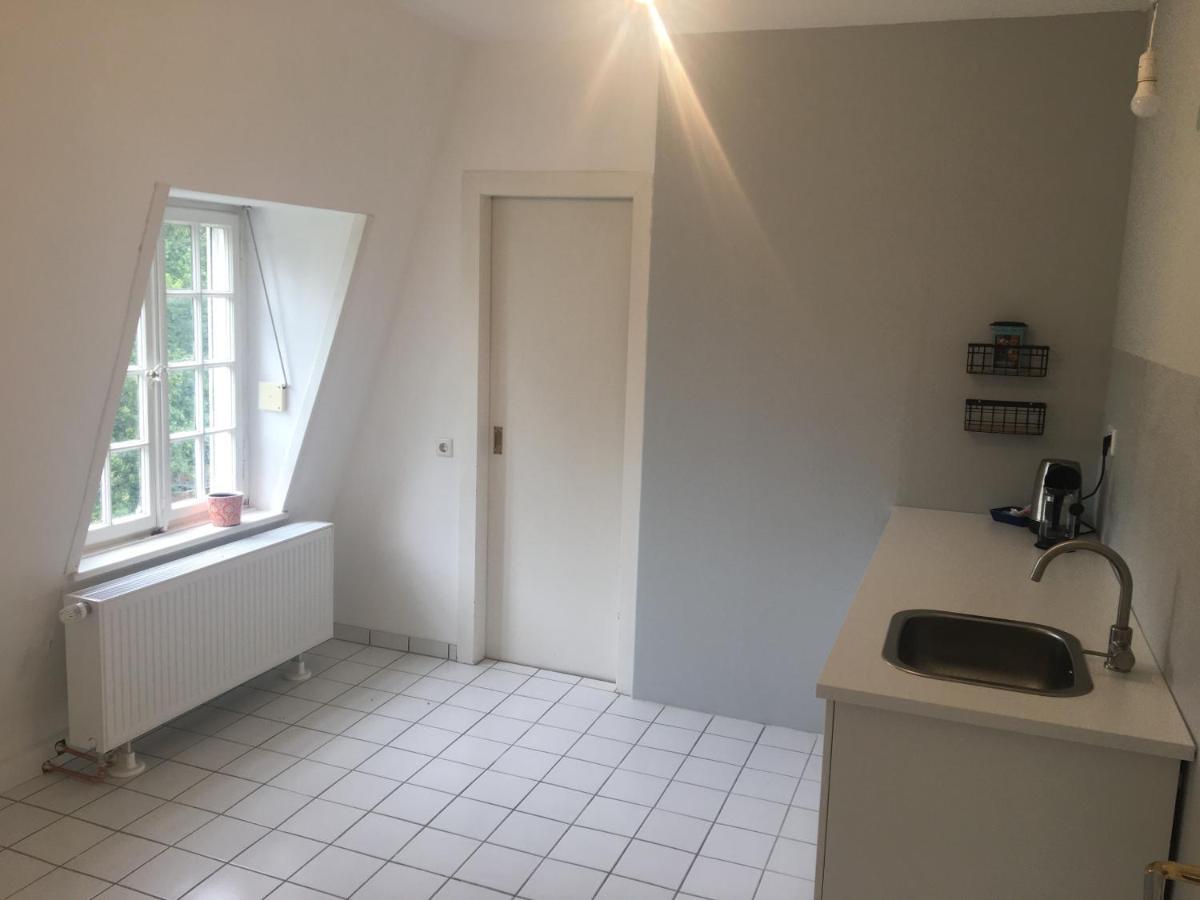 Villa Erbschloe Remscheid Exteriör bild